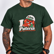 I ❤️Puteria mascot