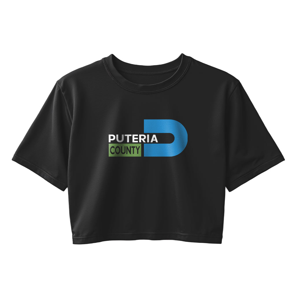 Puteria county crop top