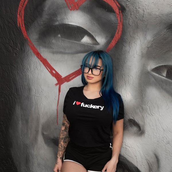 i ❤️fuckery