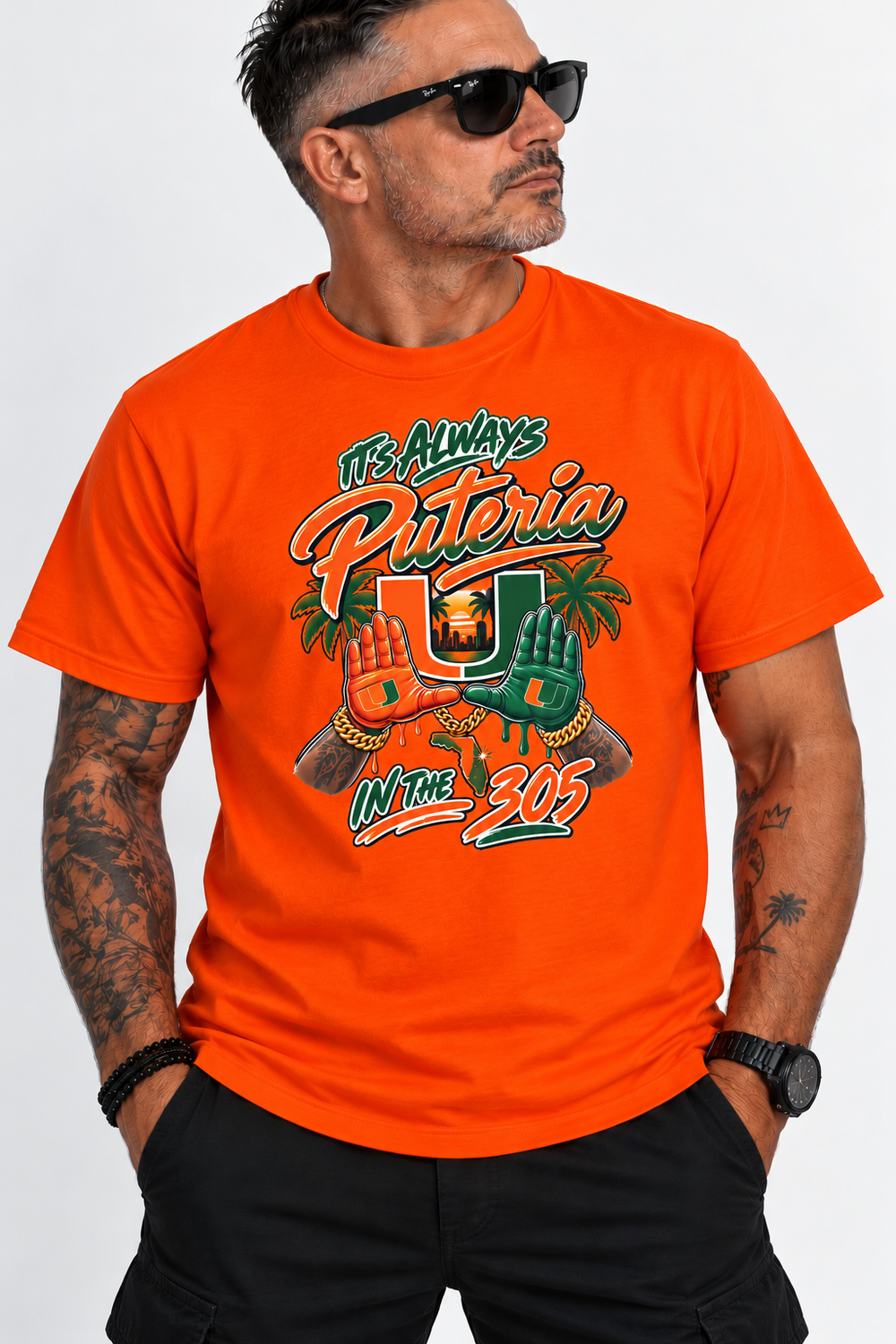 It’s always Puteria in the 305!