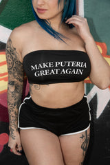 Make Puteria great again-Tube top