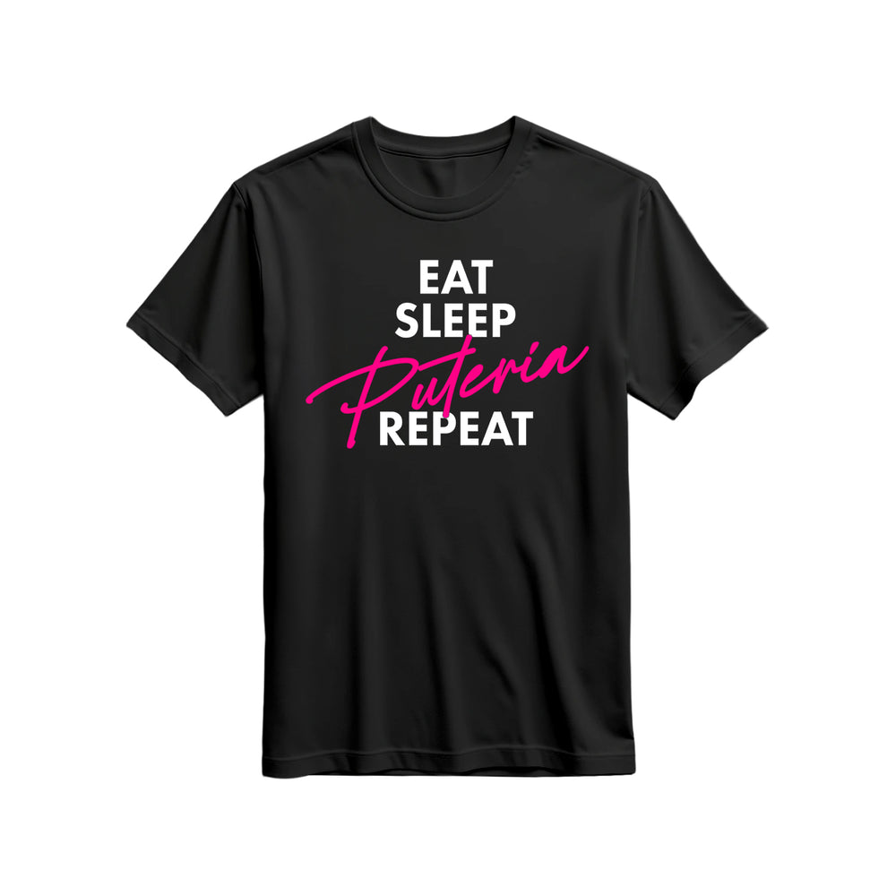 Eat, sleep, Puteria, repeat
