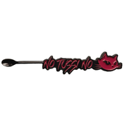 No tussi no P__sy snuff spoon