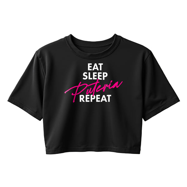Eat, sleep, Puteria repeat