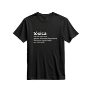 Toxica T shirt-ruins your credit