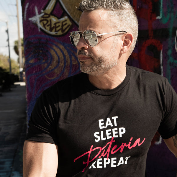 Eat, sleep, Puteria, repeat