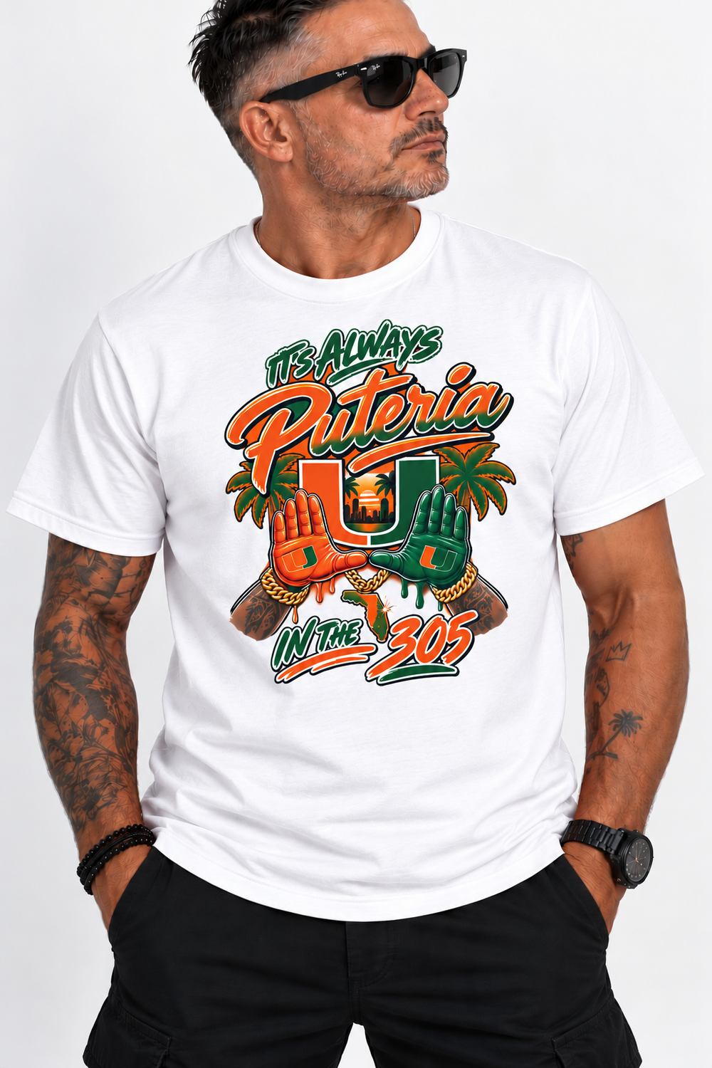 It’s always Puteria in the 305!