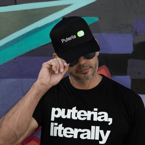 Puteria, literally