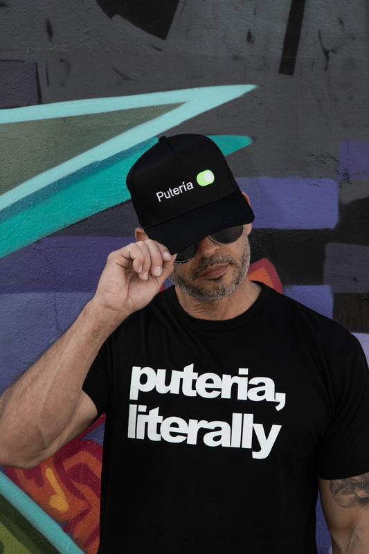Puteria, literally