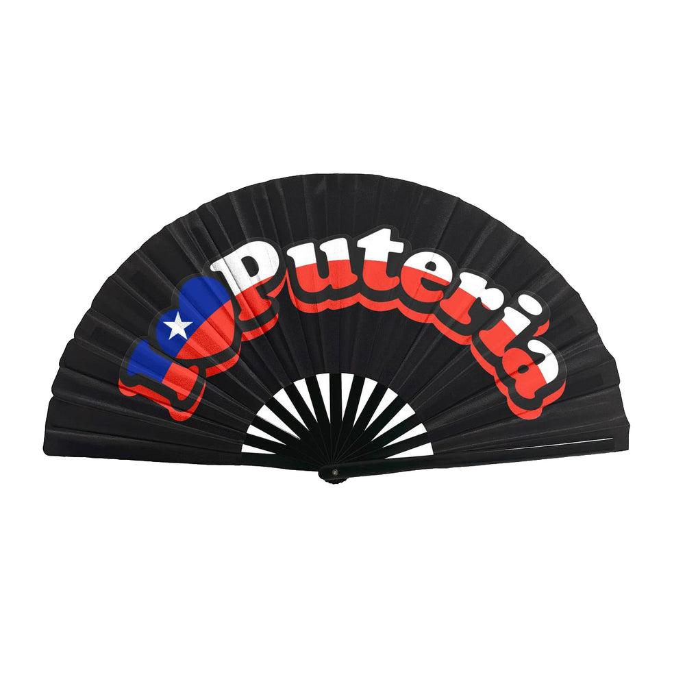 I❤️Puteria Chile fan