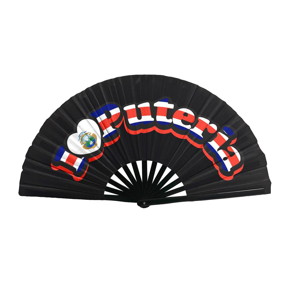 I❤️Puteria Costa Rica fan