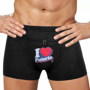 The Puteria speakeasy boxers