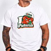I ❤️Puteria mascot