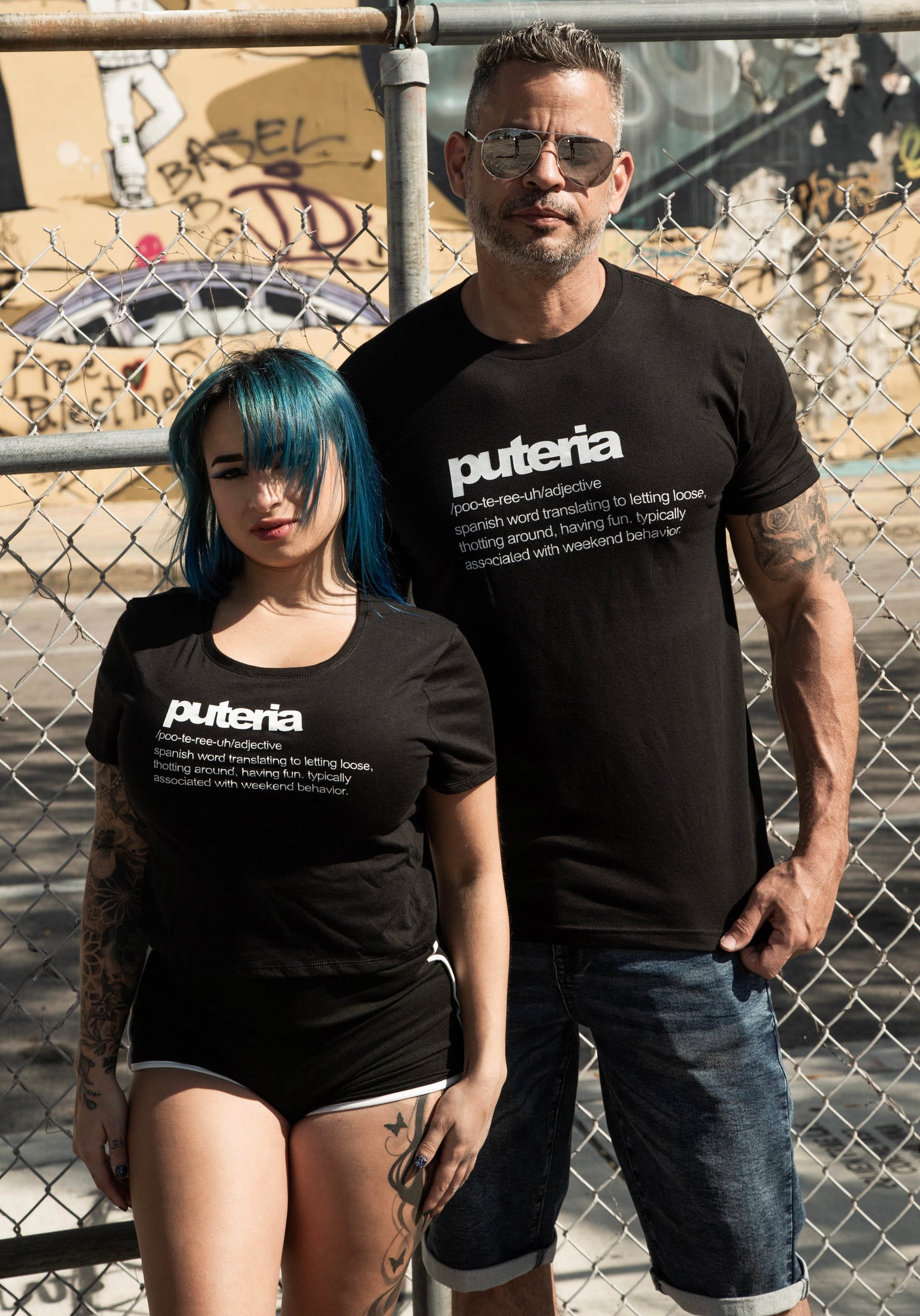 Puteria definition