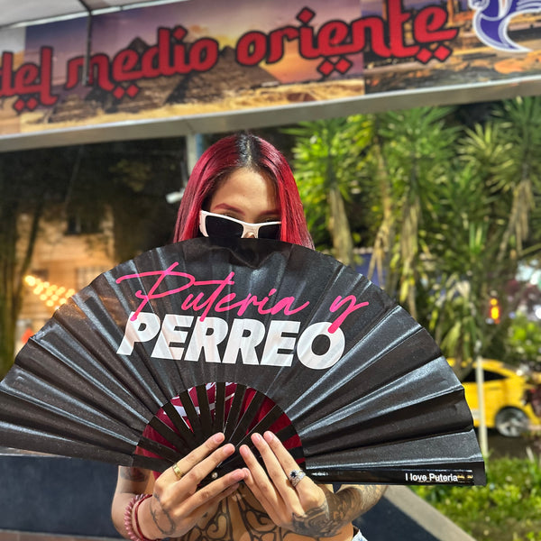 Puteria Y perreo fan