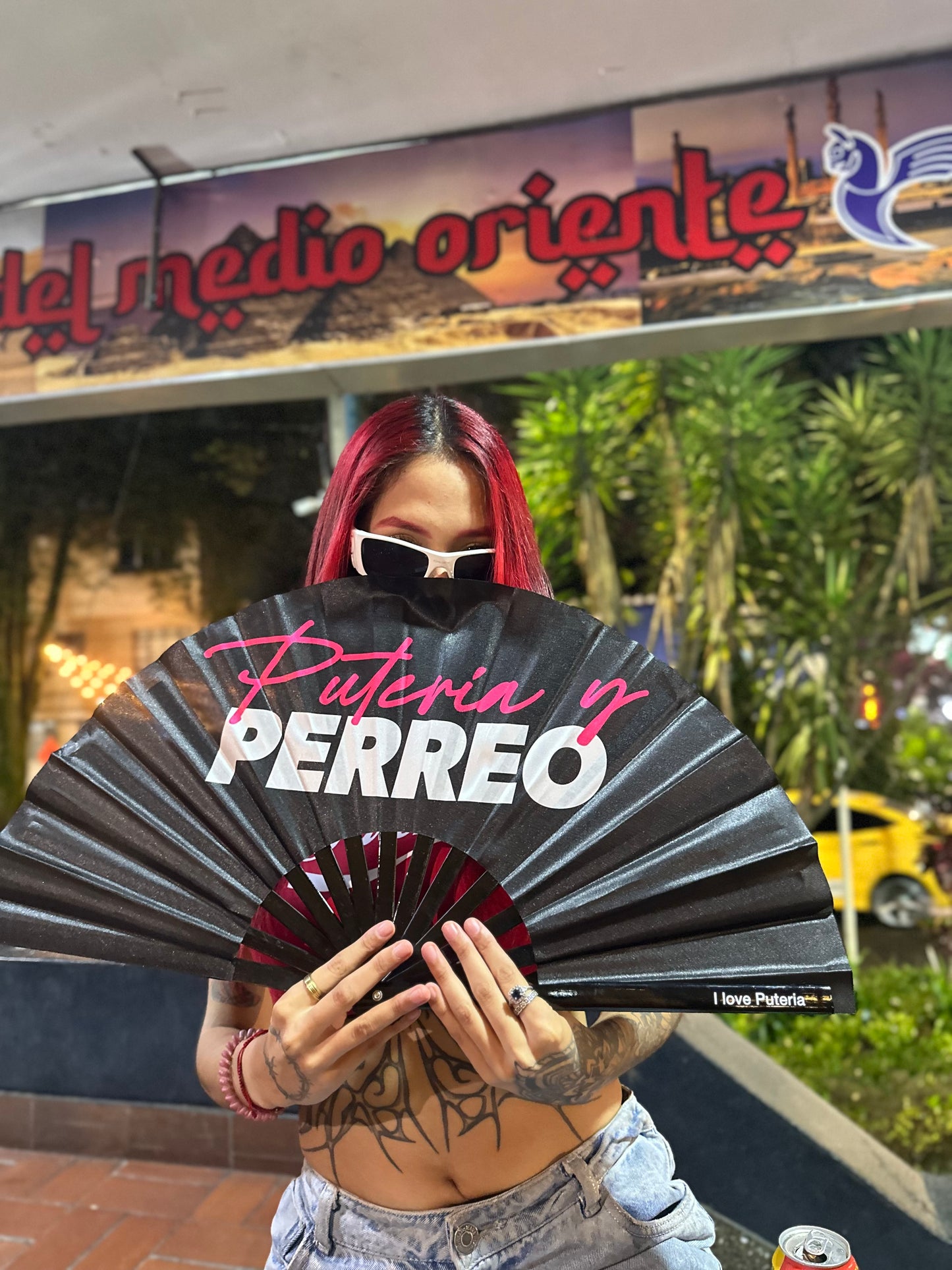 Puteria Y perreo fan
