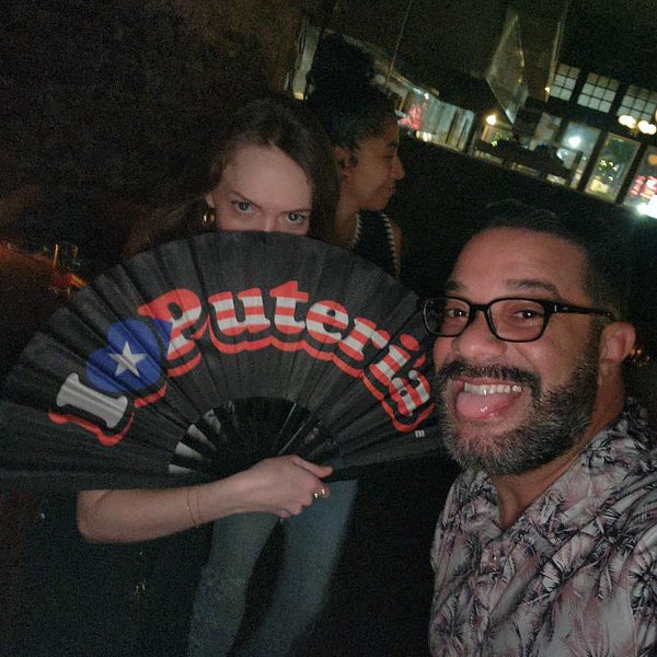 I ❤️ Puteria Puerto Rico