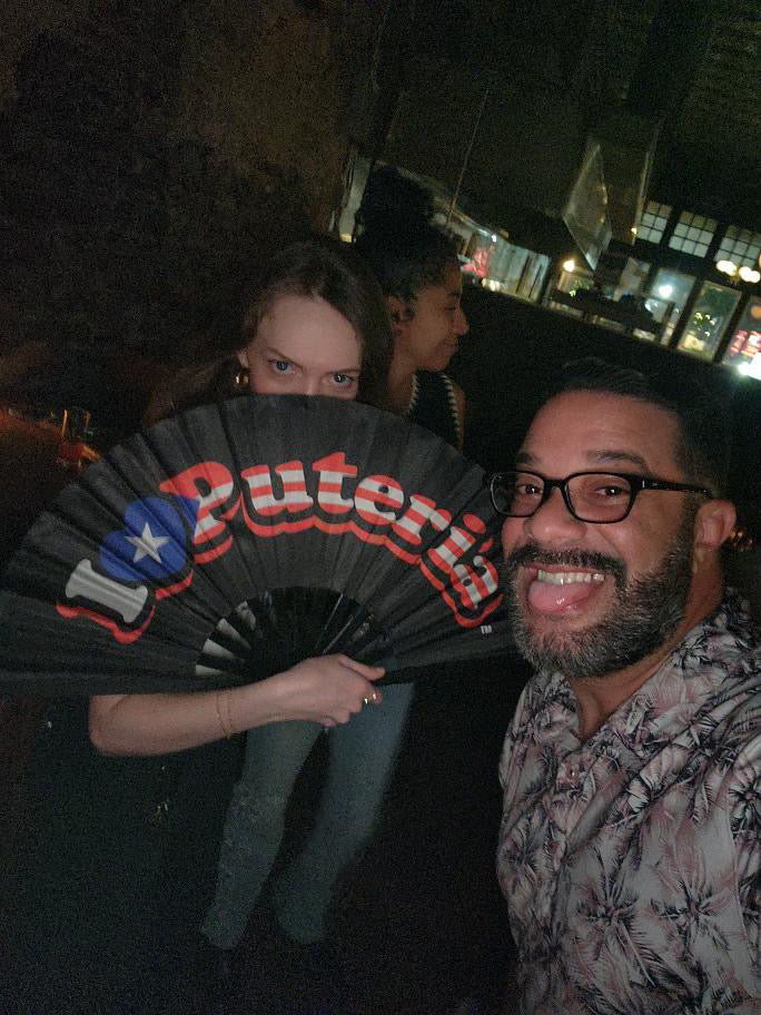 I ❤️ Puteria Puerto Rico
