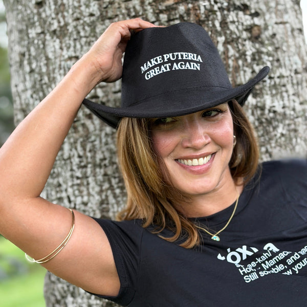 Make Puteria great again-Cowboy hat