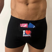 The Puteria speakeasy boxers