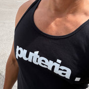 Puteria . Tank top