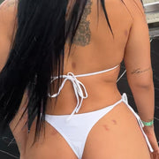Si te cojo te mojo 💦 bikini