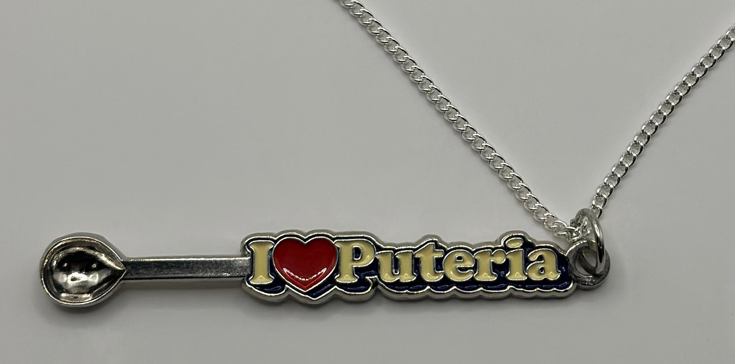 I ❤️ Puteria-snuff spoon