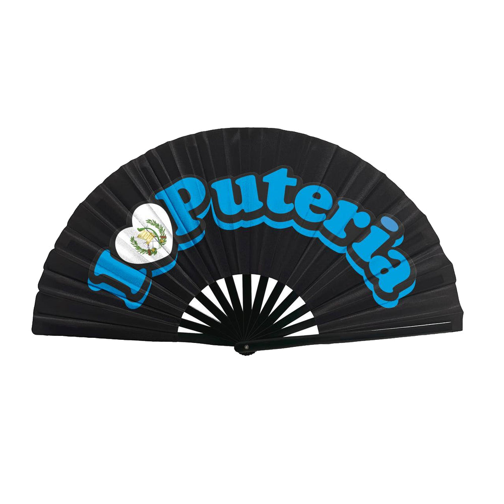 I❤️Puteria Guatemala fan