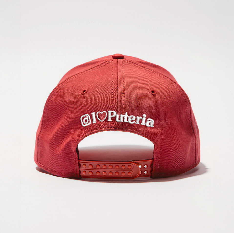 Make Puteria great again RED