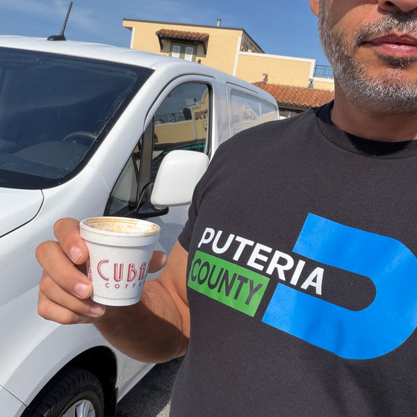 Puteria county T shirt