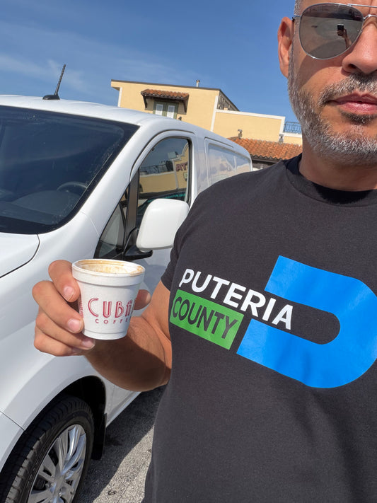 Puteria county T shirt