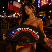 I❤️Puteria Chile fan