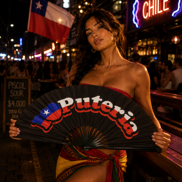 I❤️Puteria Chile fan