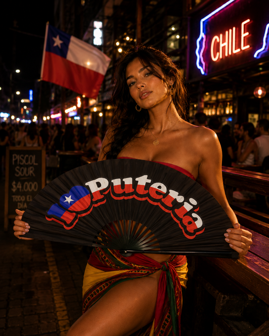I❤️Puteria Chile fan