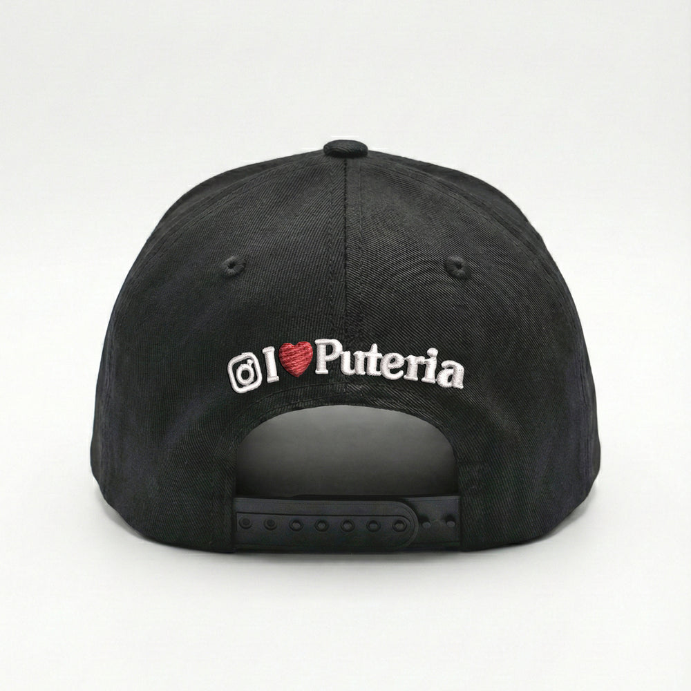 Puteria county snap back