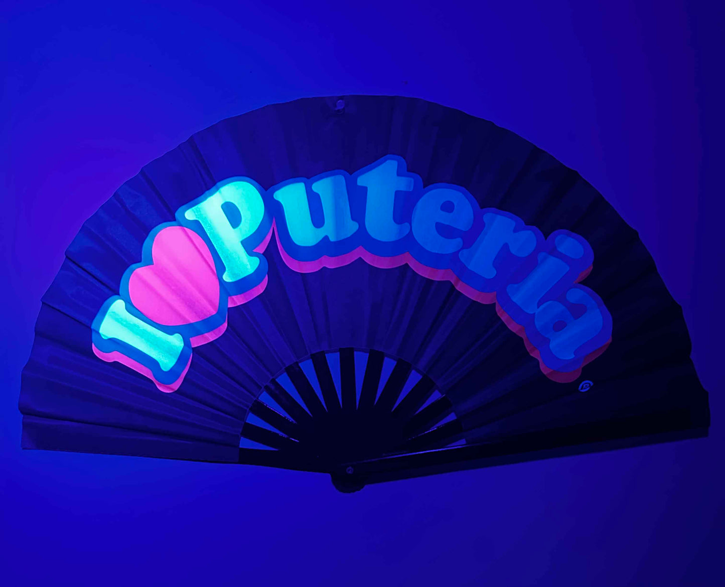 I ❤️ Puteria  (UV)