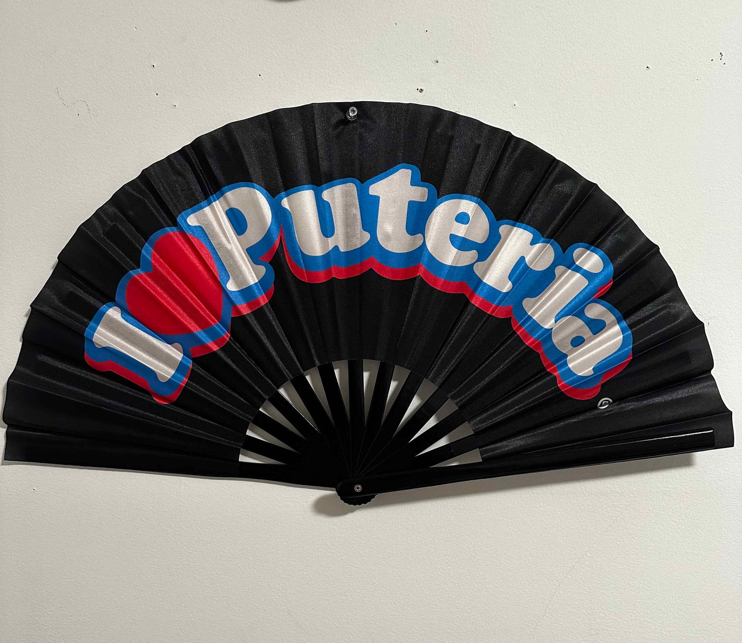 I ❤️ Puteria  (UV)