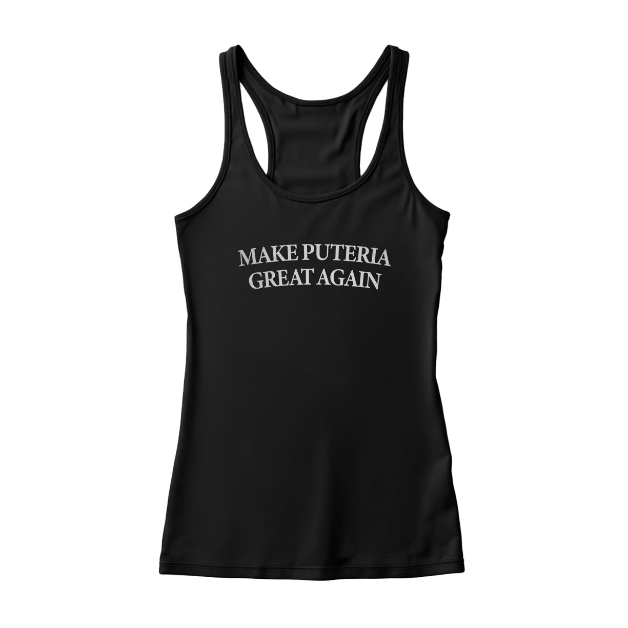 Make puteria great again tank top