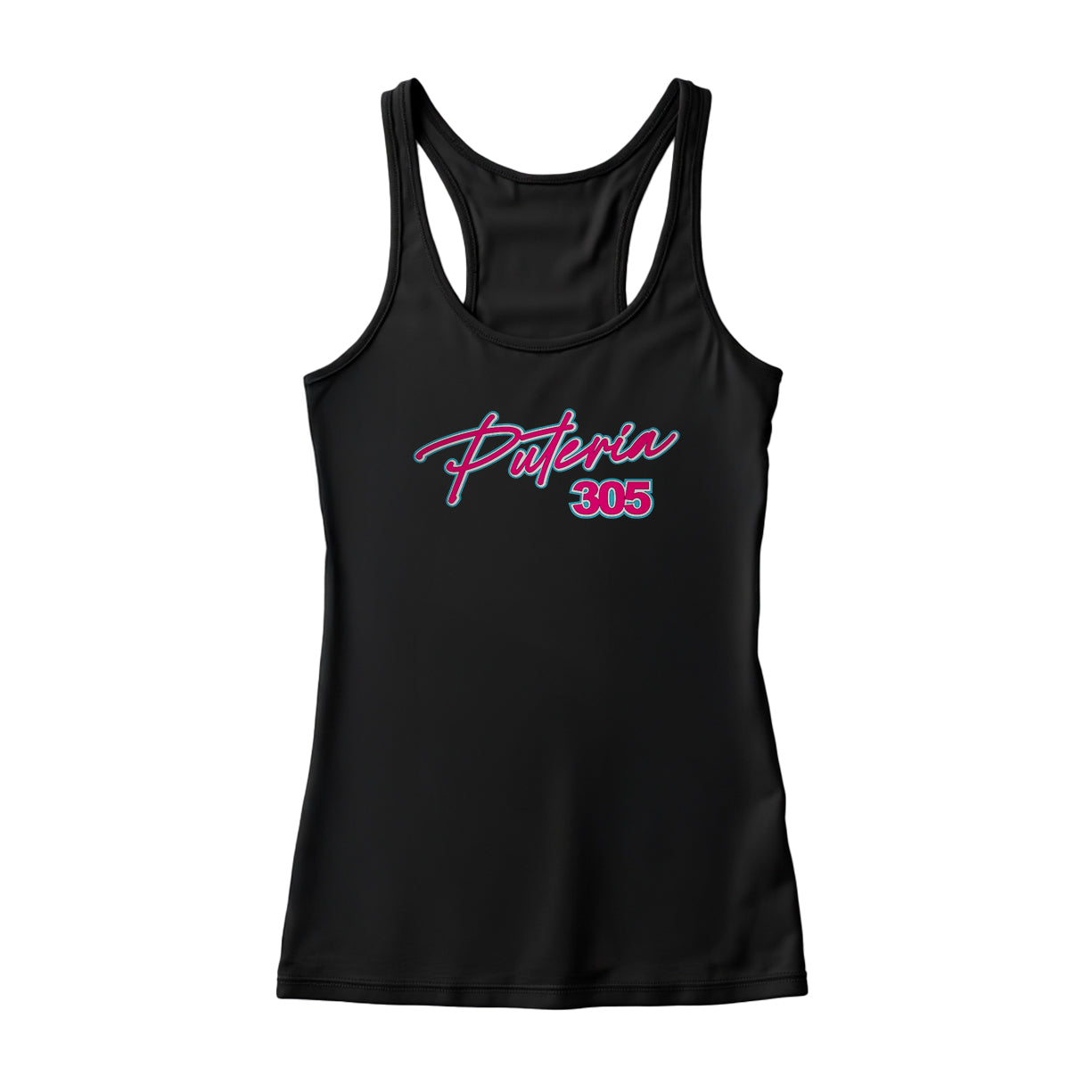 Puteria 305 tank top