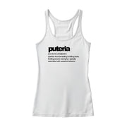 Puteria urban definition Tank top