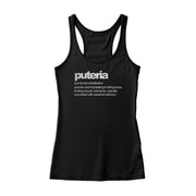 Puteria urban definition Tank top