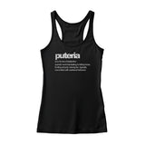 Puteria urban definition Tank top
