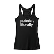 Puteria, literally