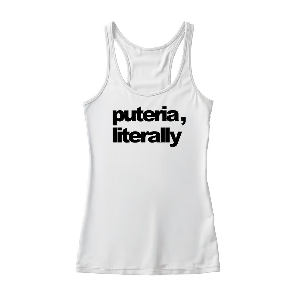 Puteria, literally