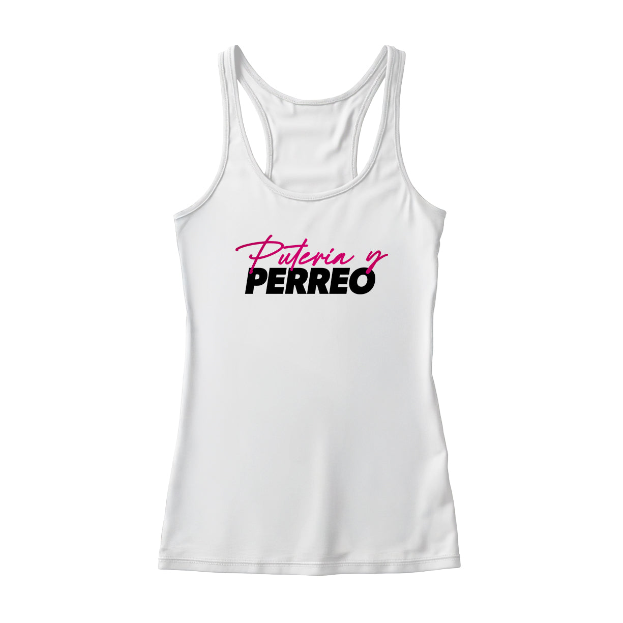 Puteria Y perreo Tank top