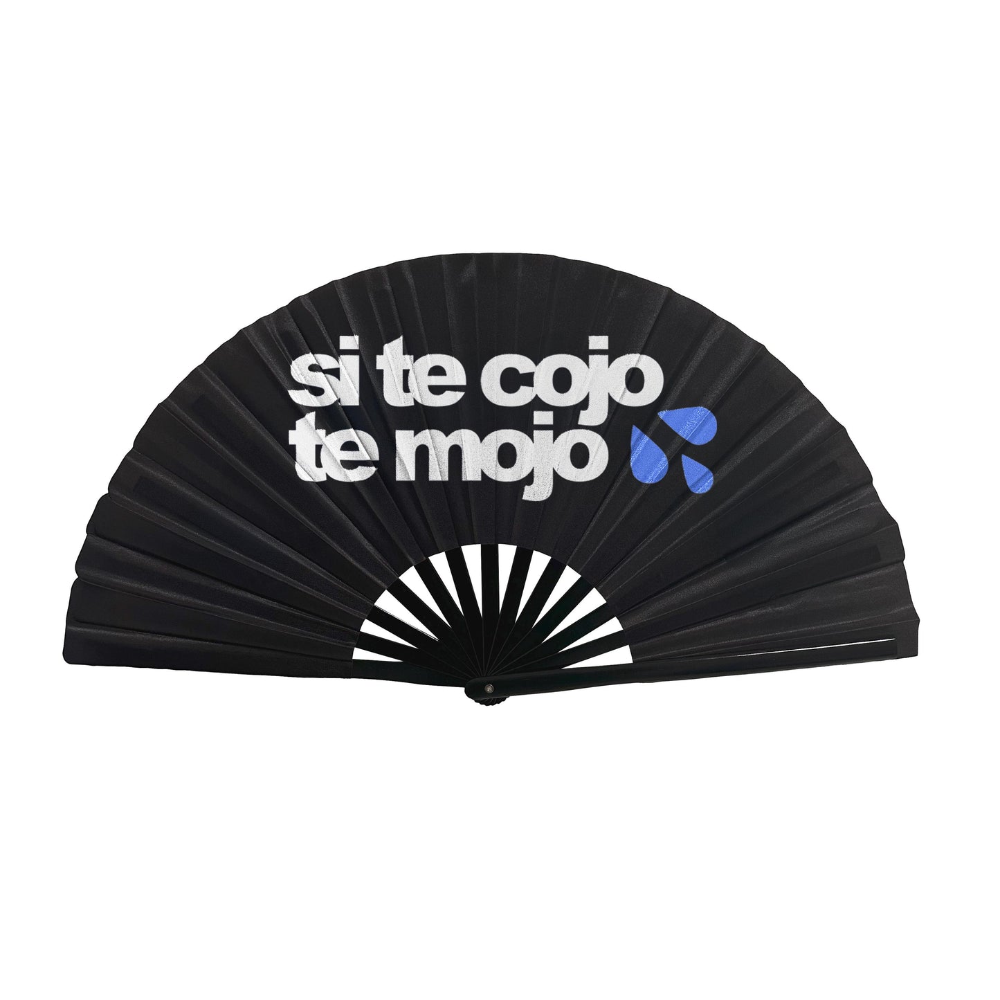 Si te cojo te mojo fan