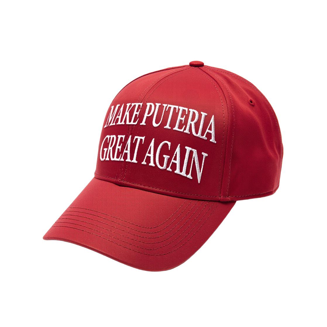 Make Puteria great again