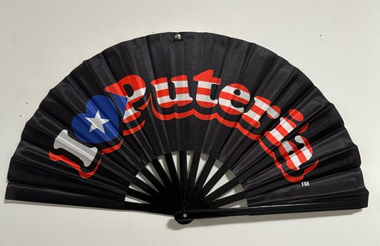 I ❤️ Puteria Puerto Rico fan