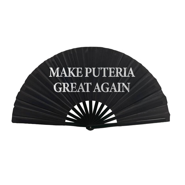Make Puteria great again fan