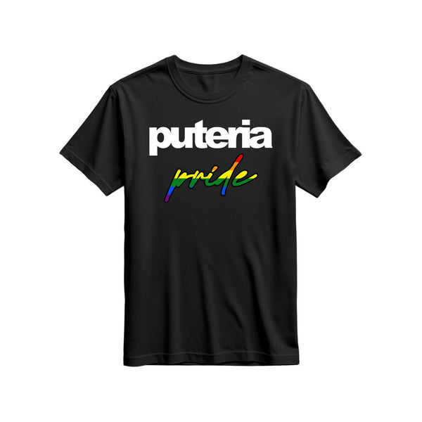 Puteria Pride T shirt
